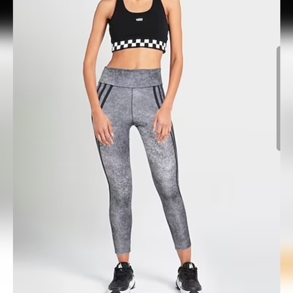 Womens Adidas Feel Brilliant 7/8 Tights
